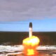 Russia launches intercontinental ballistic missile