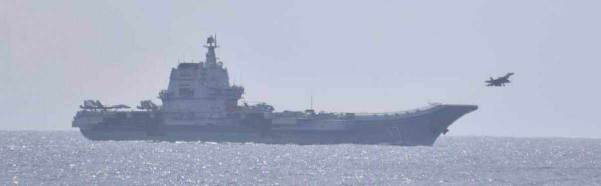 Taiwan China tension continues 91 military aircraft and 12 warships detected