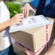The minimum working age for parcel courier services in the Netherlands will be 16