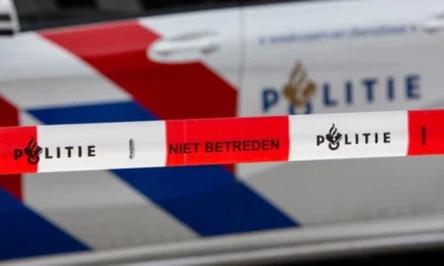 Two explosions took place on the same street in Rotterdam within 24 hours