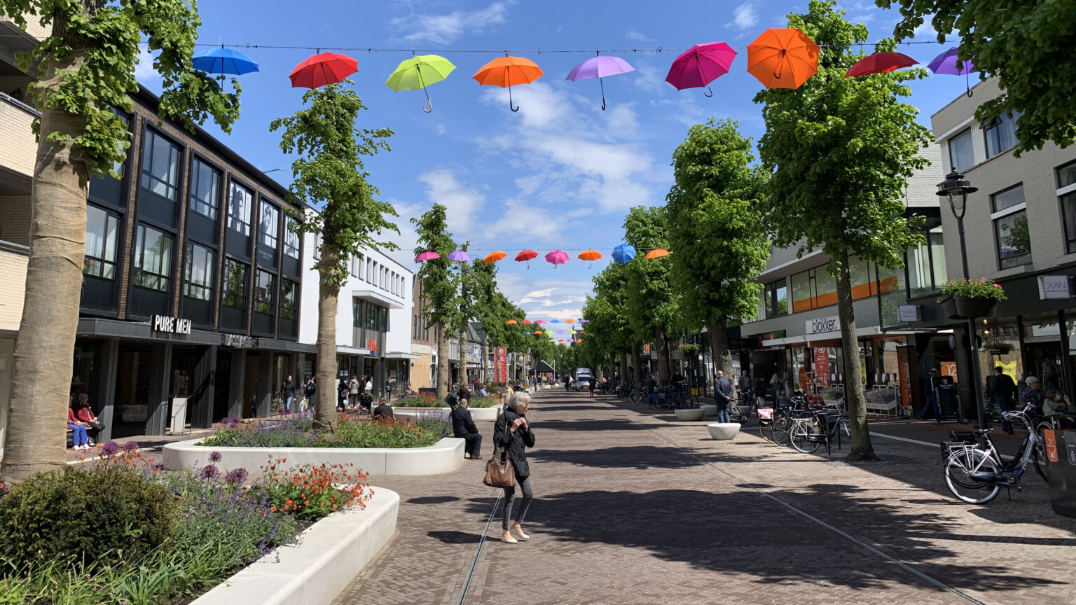 Uden Netherlands A Vibrant Town In North Brabant