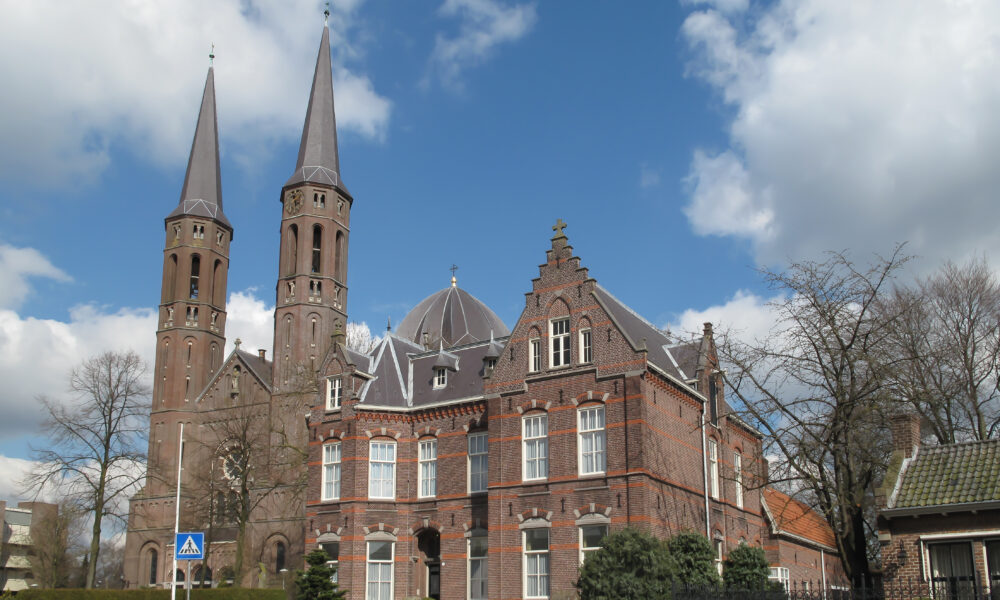 Uden, Netherlands A Vibrant Town in North Brabant