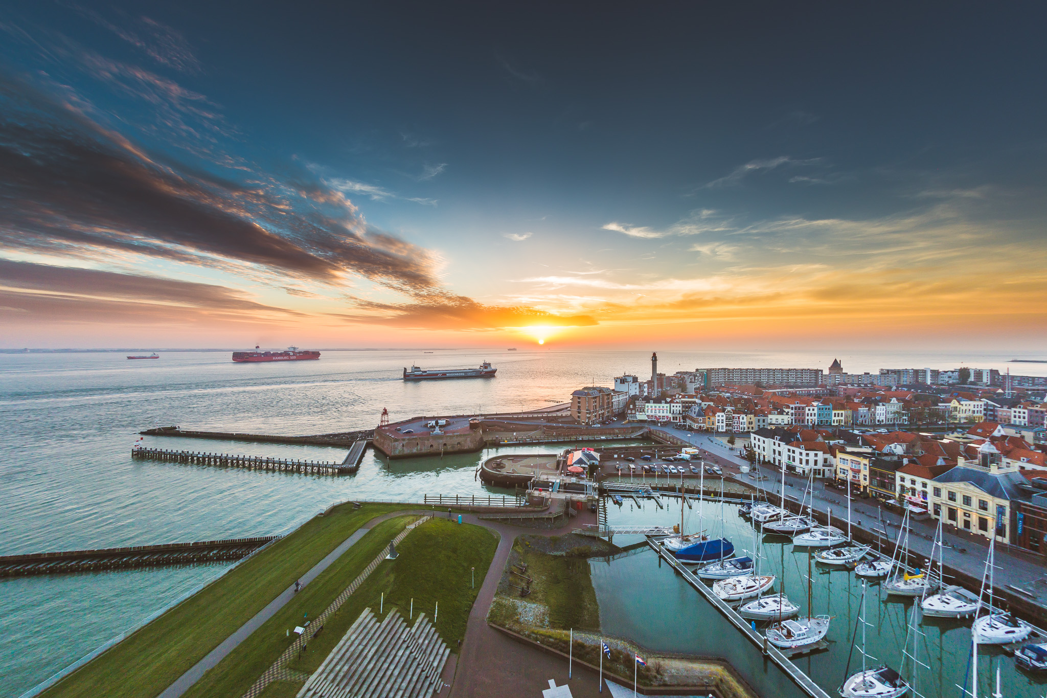 Vlissingen Netherlands A Coastal Gem in the Netherlands 1