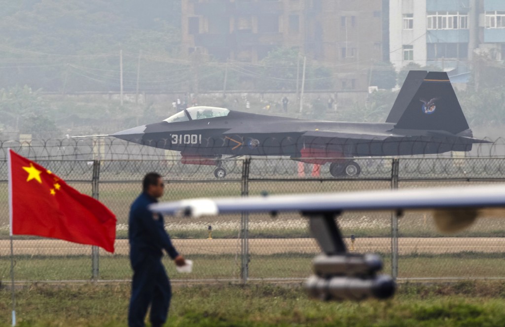 china airforce jet 2