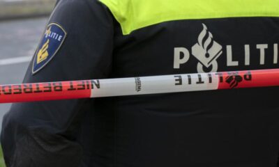 A secondary school in Amsterdam was closed due to the threat of shooting