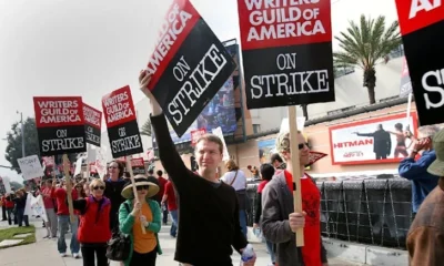 Call for strike after 15 years in Hollywood Major productions will stop