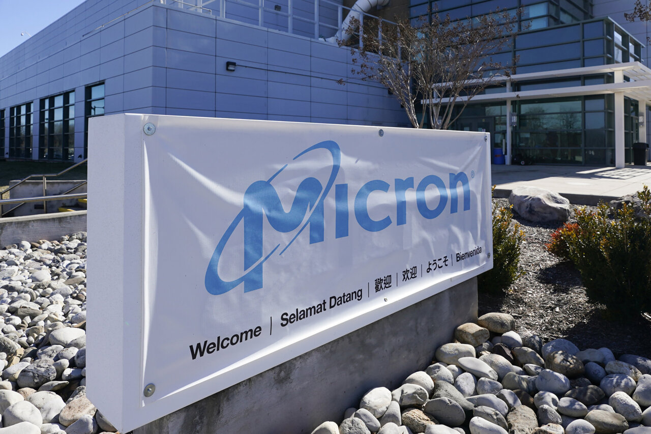 China bans US chip maker Micron