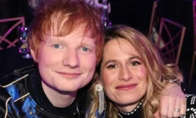 Ed Sheeran wrote seven songs after learning his wife had cancer