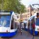 Free public transport ticket for low income families in Amsterdam