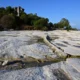 Italys largest lake has dried up