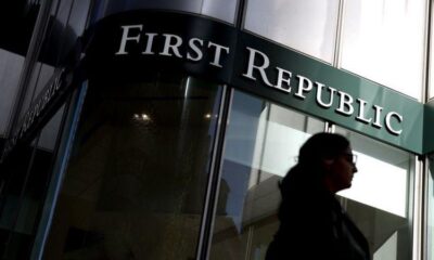 JP Morgan to buy bankrupt First Republic Bank