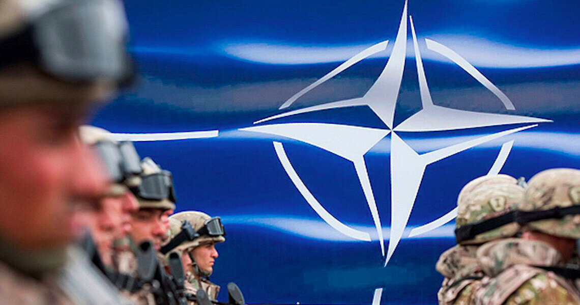 NATO Ukraine continues to surprise us