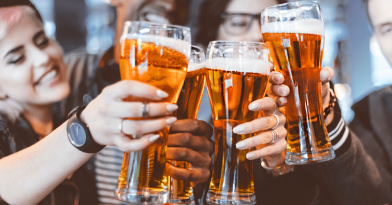 The Legal Drinking Age in the Netherlands - AmsterdamFox