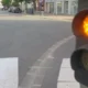 Orange light added to traffic lights in France