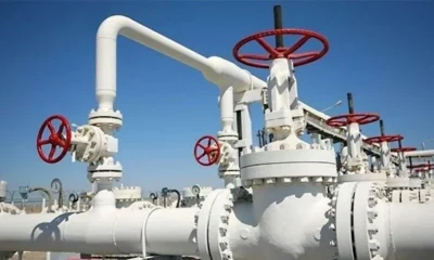 Russias oil and gas revenues decreased by 52 percent