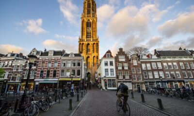 Utrecht the city with the most delicious tap water in the Netherlands