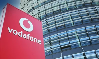 Vodafone to lay off 11000 jobs