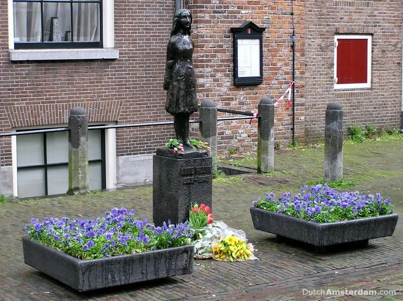 netherlands monuments