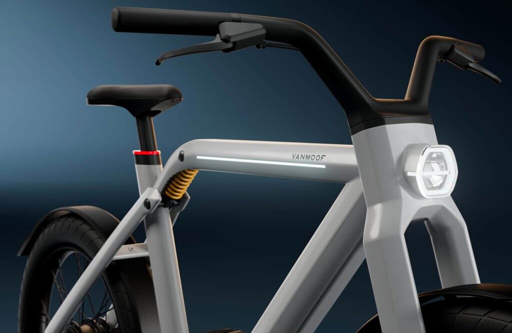 vanmoof investment