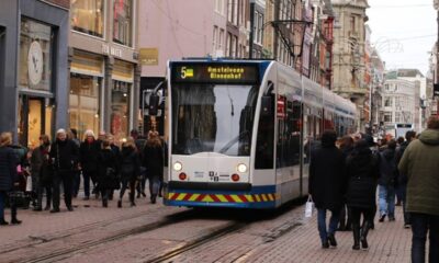 11 increase in public transport fares in the Netherlands