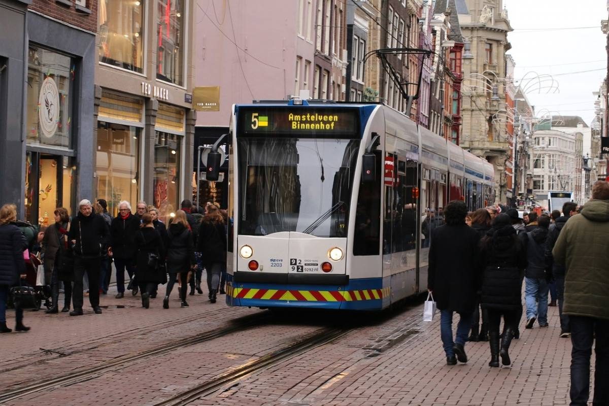 11 increase in public transport fares in the Netherlands