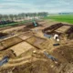 4000 year old temple found in the Netherlands Looks like Stonehenge