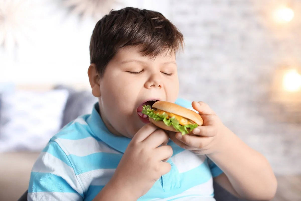 A quarter of children and young people in the Netherlands are overweight 7 percent are obese