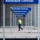 All trains canceled in Rotterdam at the weekend