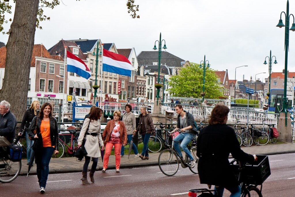 Amsterdam Population 1