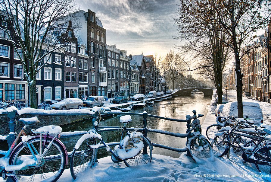 Amsterdam Weather 3