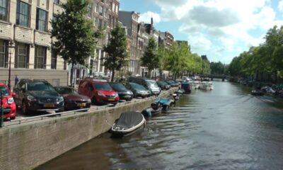 Amsterdam to raise parking fees as of July 3