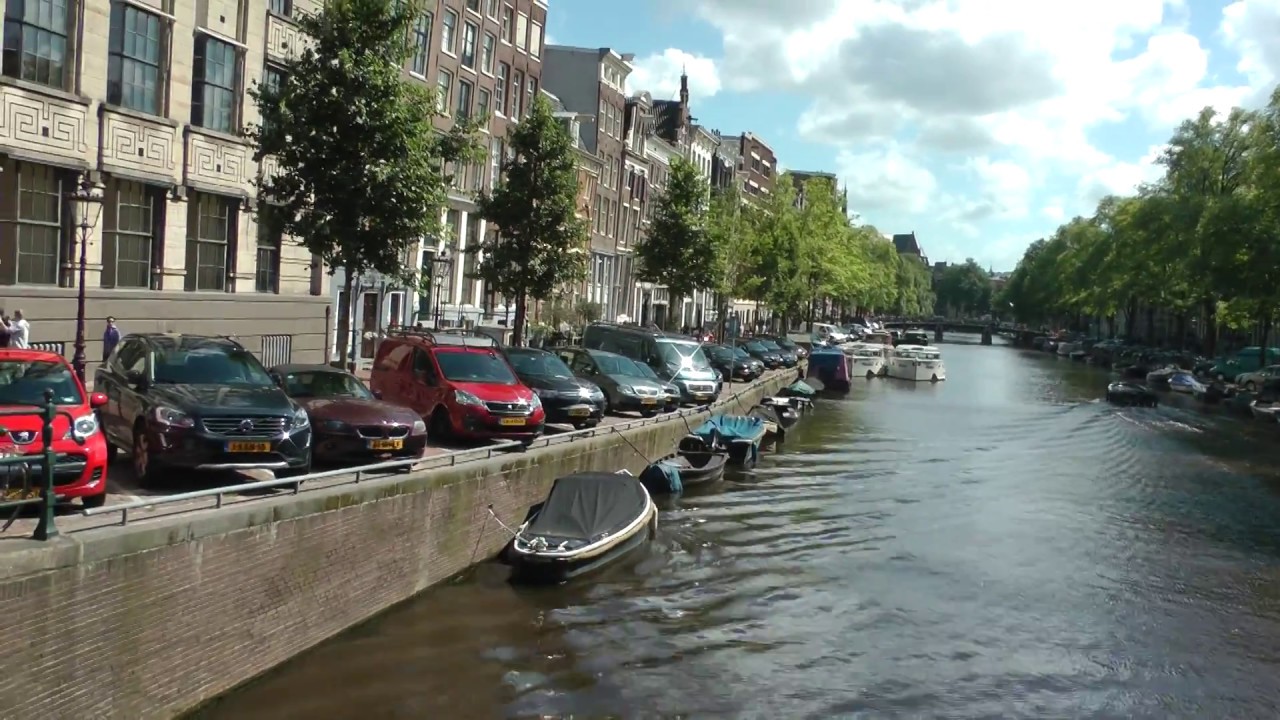 Amsterdam to raise parking fees as of July 3