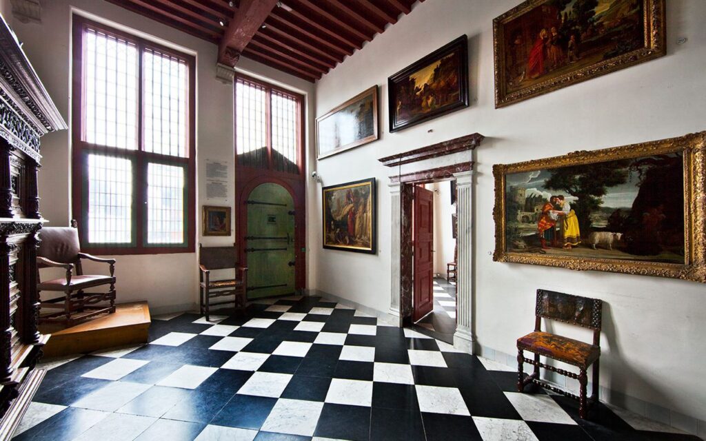 Amsterdams Museums A Treasure Trove of Art History and Culture 4