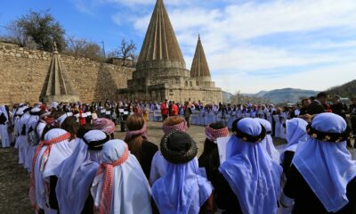 Belgium and the Netherlands join international investigation into crimes against Yazidis