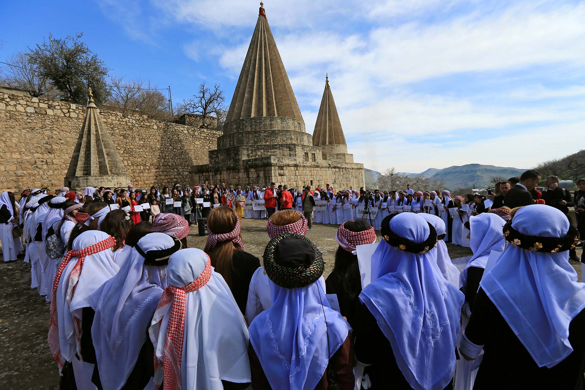 Belgium and the Netherlands join international investigation into crimes against Yazidis