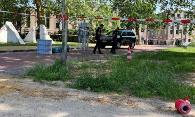 Boy on bicycle fires several shots in Delft residential area