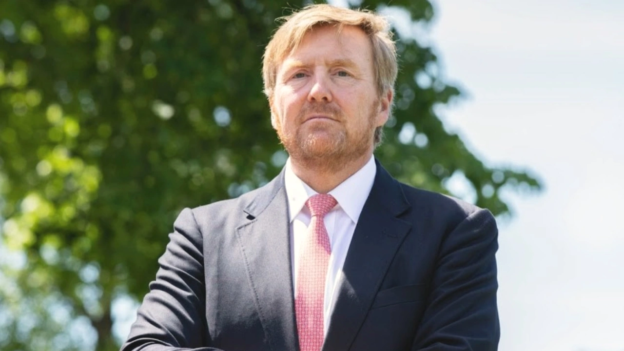 Dutch King Willem Alexander to address slavery commemoration