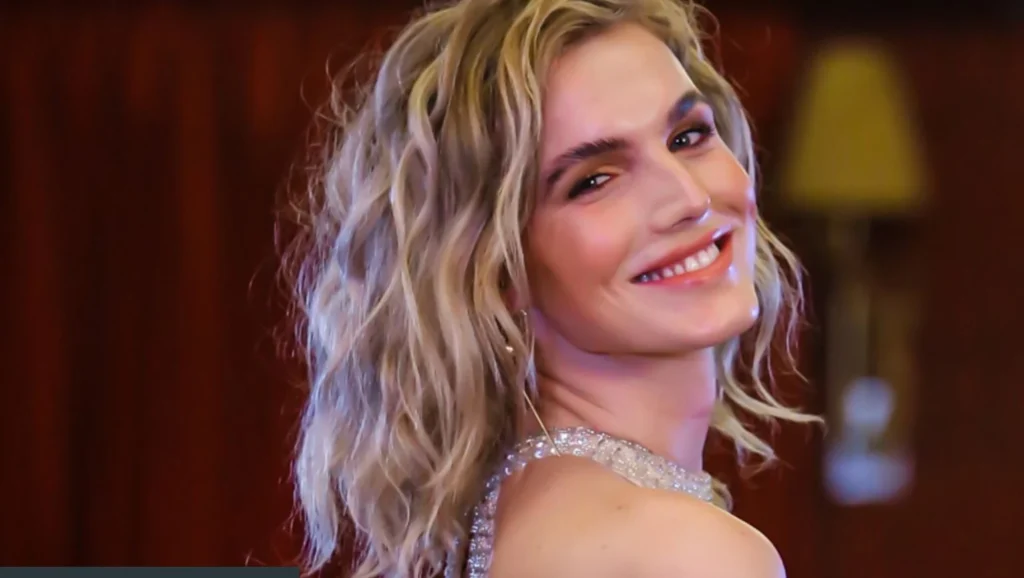 Dutch Transgender Named Beauty Queen of 2023 1