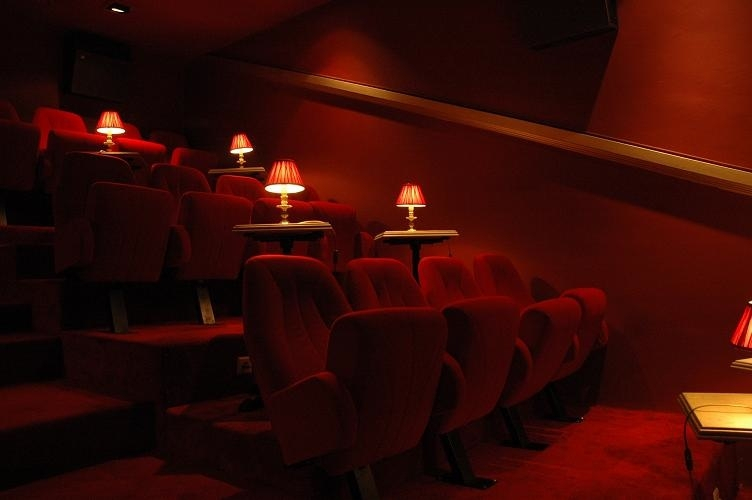 Exploring Movie Theaters in Amsterdam 3