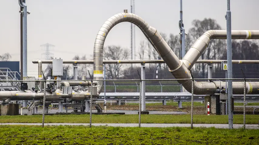 Gas tap in Groningen completely closed from October