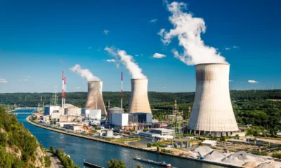 Netherlands negotiating with three companies to build new nuclear power plants