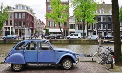 Parking subscription fees on the rise in Amsterdam