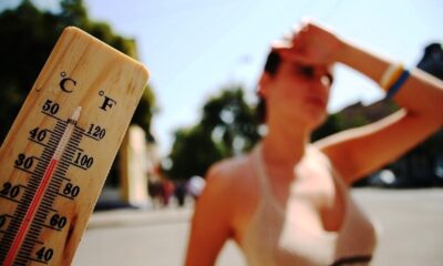 Record temperatures expected over the weekend in the Netherlands and Germany