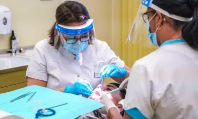 Solution to the dentist shortage in the Netherlands Education is reduced to 5 years