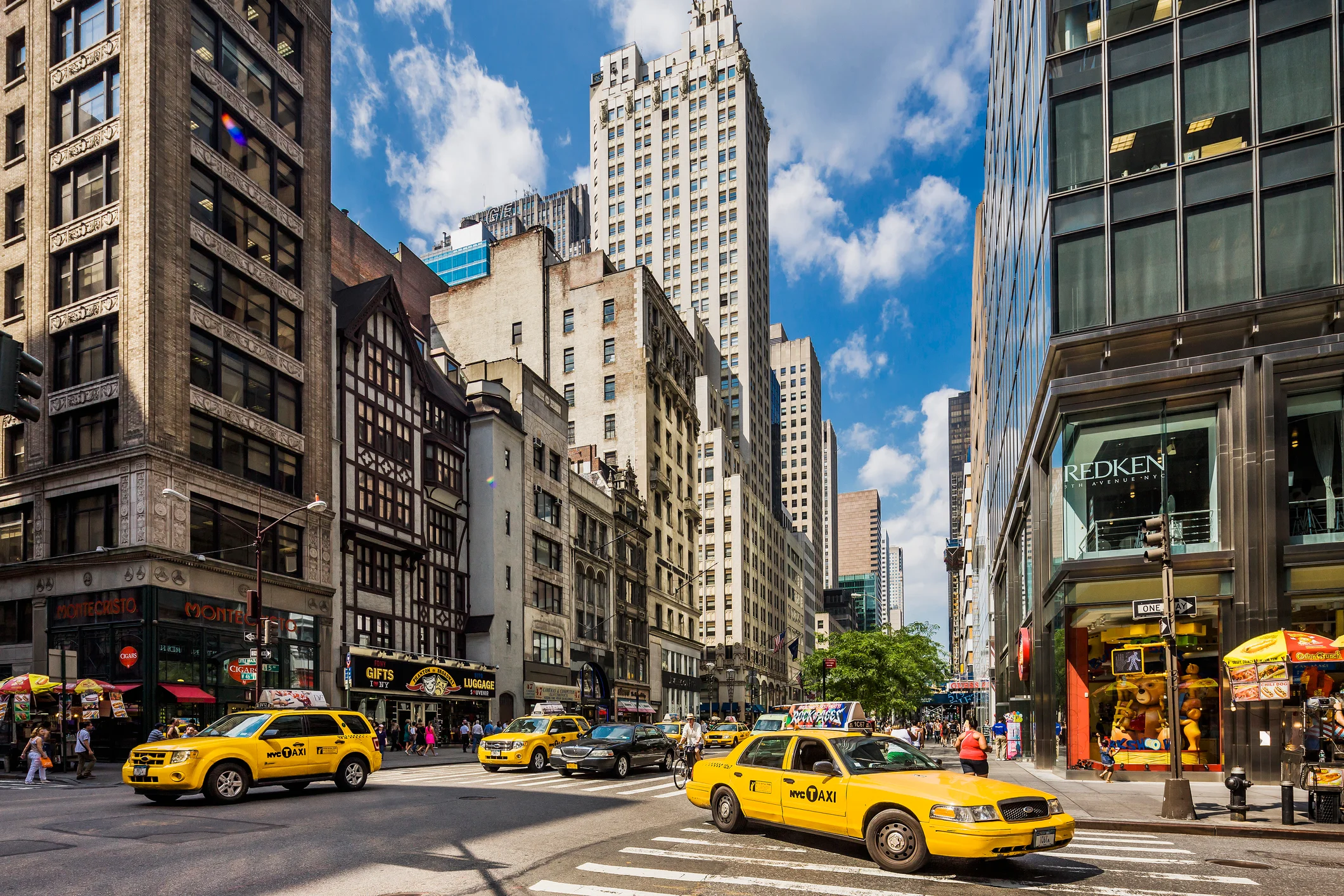 There will be a fee to enter the New York city center by car.