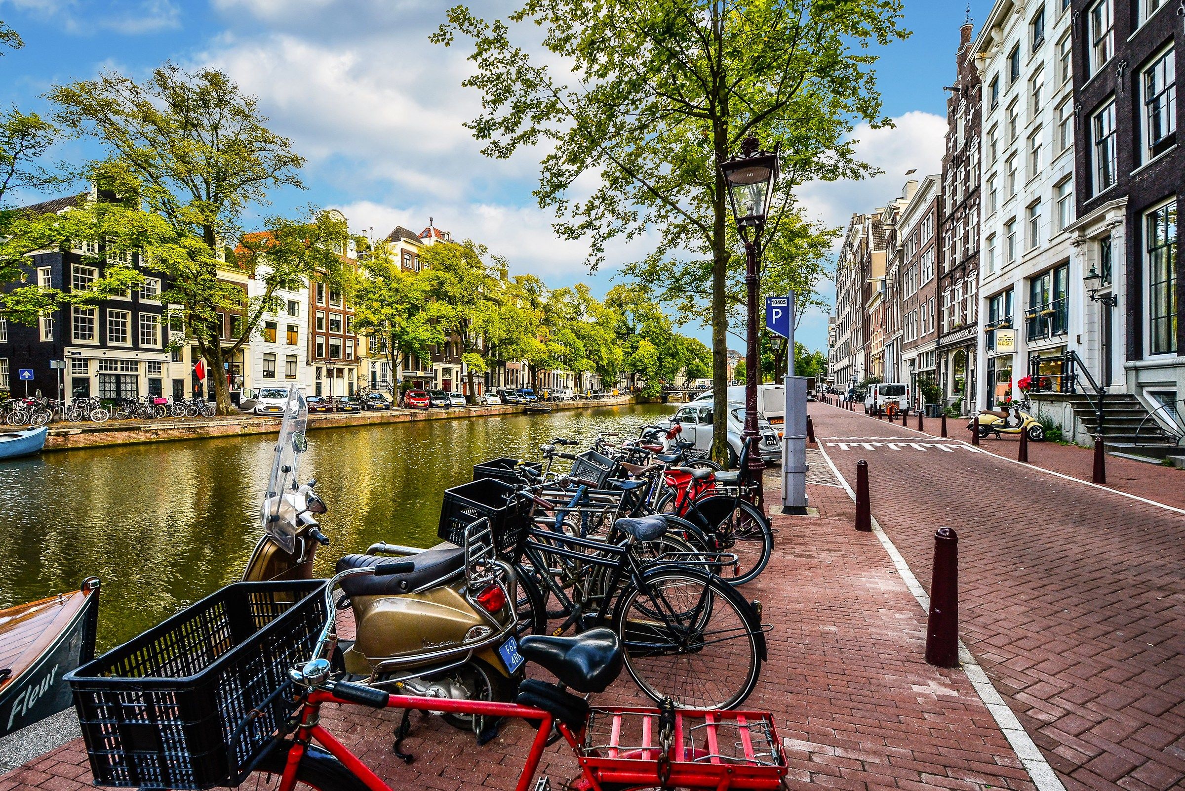 What things to do in Amsterdam