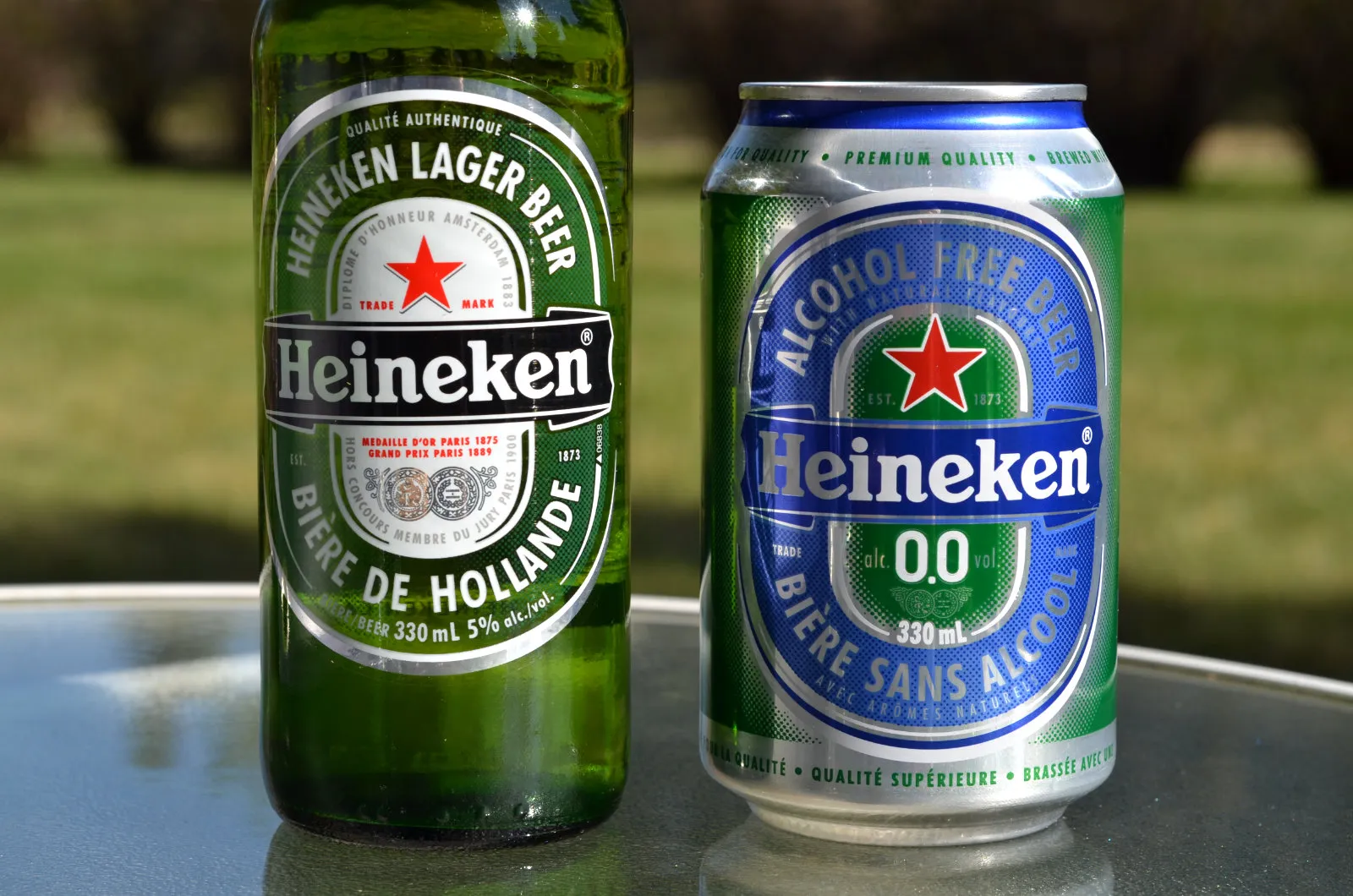 Heineken sells soft drink subsidiary Vrumona