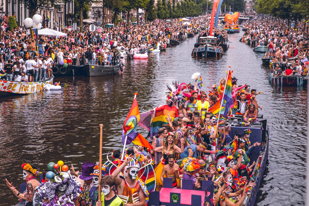 pride rotterdam 1