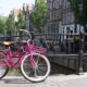 Pink Bike amsterdam