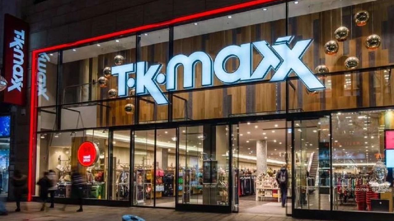 Warning from TK Maxx in the Netherlands Electric leakage in the adapters 1 1